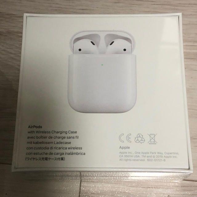 新品未開封【送料無料】 Apple AirPods MRXJ2J/A | svetinikole.gov.mk