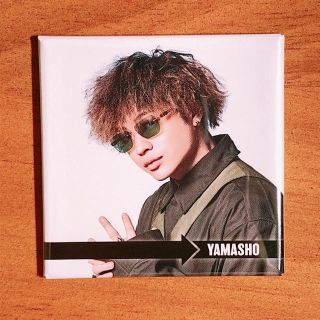 ザランページ(THE RAMPAGE)の山本彰吾マグネット(男性タレント)