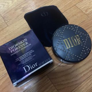 ディオール(Dior)のディオール スキンフォーエヴァー クッション ファンデーション(ファンデーション)