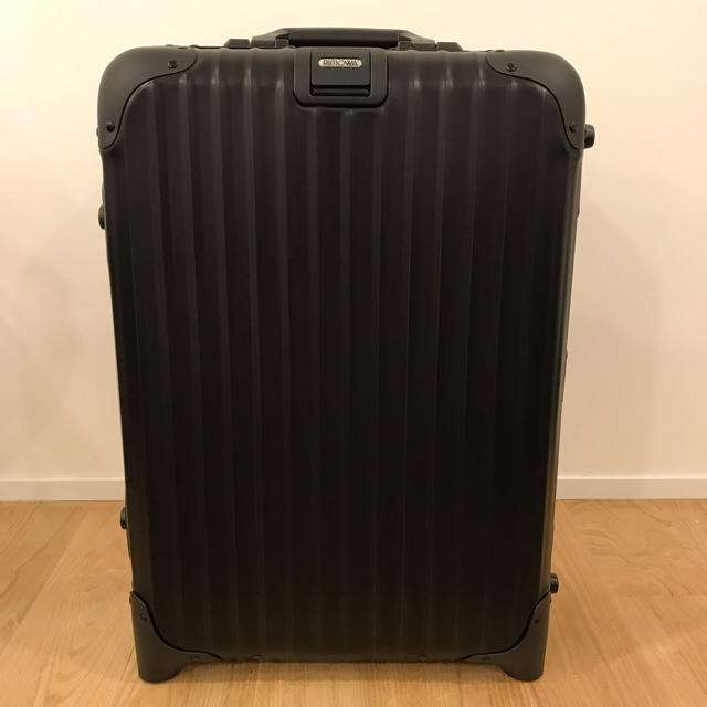 出産祝いなども豊富 リモワ 新品未使用 - RIMOWA トパーズ ドイツ製
