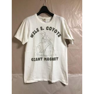 ティーエムティー(TMT)のWILE E COYOTE ワイリーコヨーテ Tシャツ(Tシャツ/カットソー(半袖/袖なし))