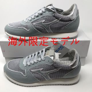 ミズノ(MIZUNO)の新品未使用 欧州企画モデル ミズノ 27.5(スニーカー)