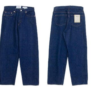 ヤエカ(YAECA)のYAECA DENIM PANTS WIDE STRAIGHT 13WW(デニム/ジーンズ)