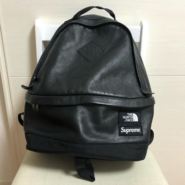 supreme 17aw backpack black