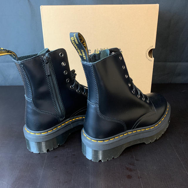 厚底☆UK5☆24cm☆ドクターマーチン☆Jadon 8-Eye Boot☆ 厚底☆UK5☆24cm☆ドクターマーチン☆Jadon 8-Eye Boot☆