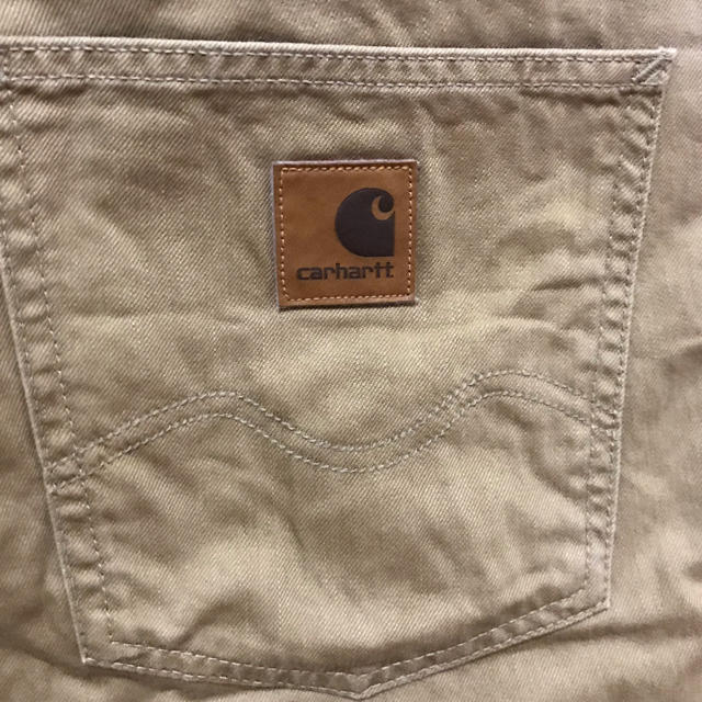 carhartt(カーハート)のチョップ様専用 メンズのパンツ(ショートパンツ)の商品写真