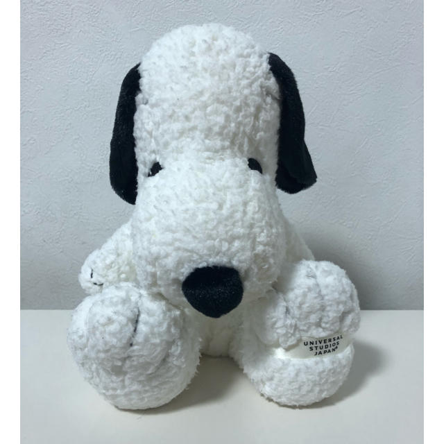 SNOOPY(スヌーピー)のスヌーピー ぬいぐるみ エンタメ/ホビーのおもちゃ/ぬいぐるみ(ぬいぐるみ)の商品写真