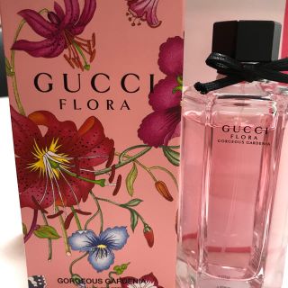 グッチ(Gucci)のGUCCI   香水(香水(女性用))