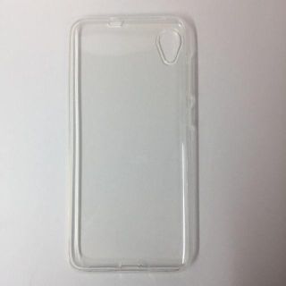 【新品】ZenFone Live他 スマホカバー ソフトクリアケース(Androidケース)