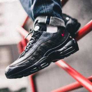 ナイキ(NIKE)のNIKE AIR MAX 95 NRGスニーカー ナイキ エアマックス25.5(スニーカー)