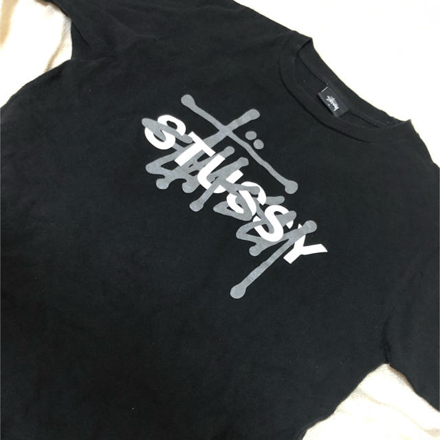 STUSSY(ステューシー)のstussy Tシャツ レディースのトップス(Tシャツ(半袖/袖なし))の商品写真