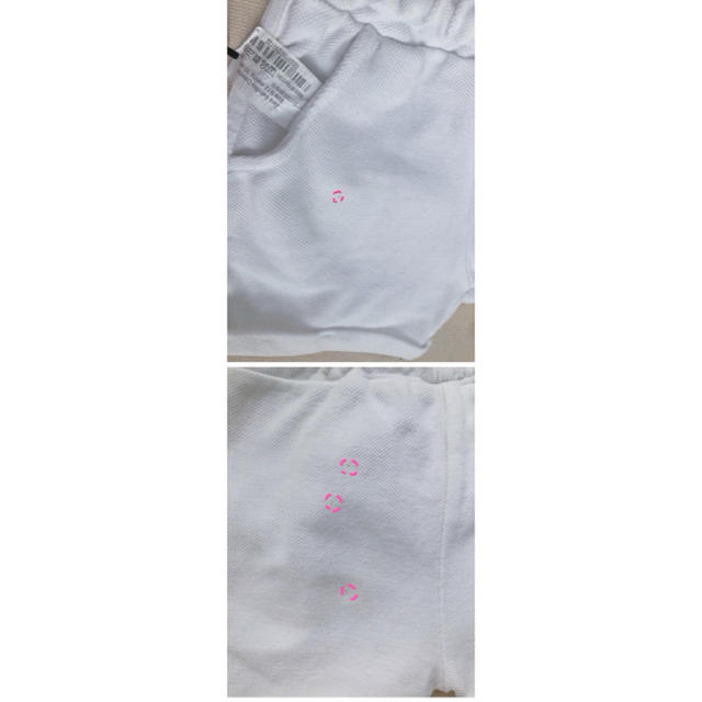 ZARA(ザラ)のZARA baby ショートパンツ 9〜12M キッズ/ベビー/マタニティのベビー服(~85cm)(パンツ)の商品写真