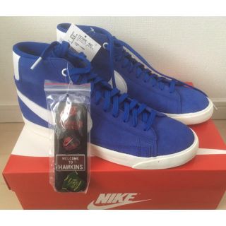 ナイキ(NIKE)の新品 NIKE BLAZER MID 28.0cm ストレンジャーシングス(スニーカー)