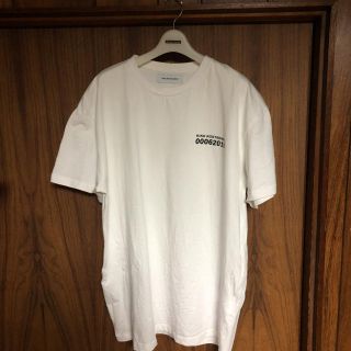 サンシー(SUNSEA)のKIKO KOSTADINOV Tシャツ 19ss(Tシャツ/カットソー(半袖/袖なし))