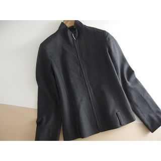 プロポーションボディドレッシング(PROPORTION BODY DRESSING)の美品　⚫プロポーション　ボディドレッシング⚫　スタンドカラージャケット　２　♪(その他)