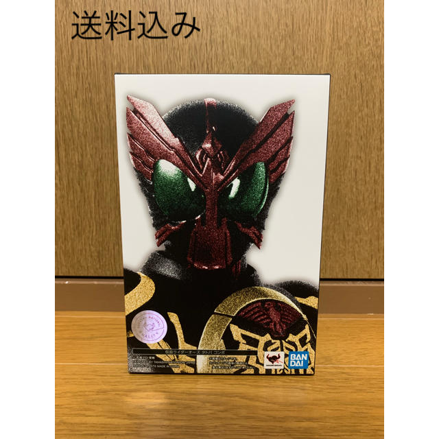 (専用品)S.H.フィギュアーツ 仮面ライダーオーズ (真骨彫製法)