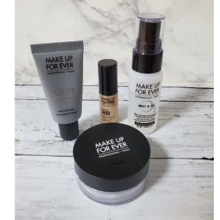 メイクアップフォーエバー(MAKE UP FOR EVER)のメイクアップフォーエヴァー限定キット(コフレ/メイクアップセット)