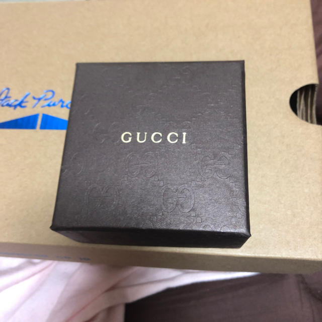 Gucci(グッチ)のGucci レディースのアクセサリー(リング(指輪))の商品写真