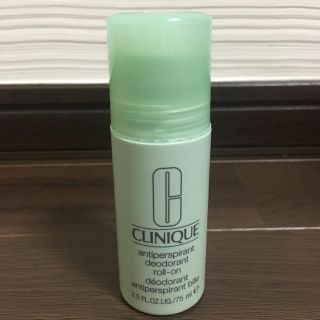 クリニーク(CLINIQUE)のクリニーク アンティ パースパイラント デオドラント ロールオン 75ml(制汗/デオドラント剤)