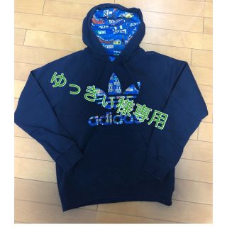 アディダス(adidas)のadidas Originals シューボックス トレフォイル  パーカー(パーカー)