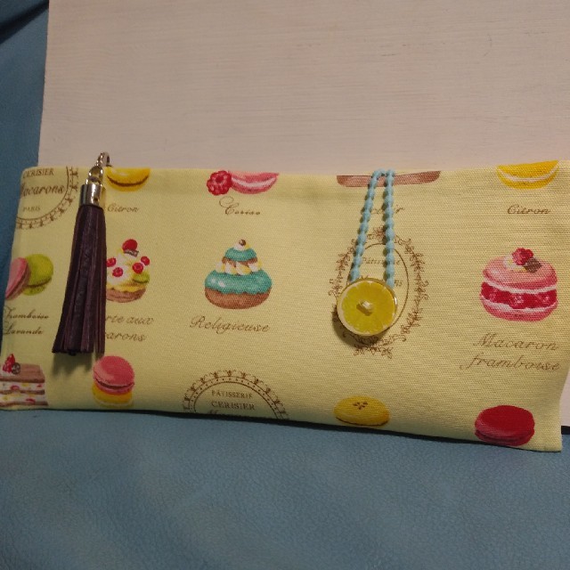 ATAO(アタオ)のアタオ財布 カバー ハンドメイドのファッション小物(財布)の商品写真
