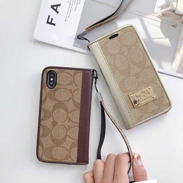 COACH - スマホケース 手帳型 iphone ケース コーチの通販 by COACH - スマホケース 手帳型 iphone ケース コーチの通販 by