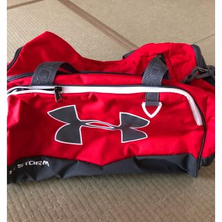 アンダーアーマー(UNDER ARMOUR)のカバン(リュック/バックパック)