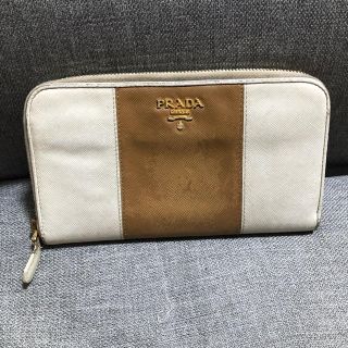 プラダ(PRADA)のプラダ PRADA 長財布(財布)