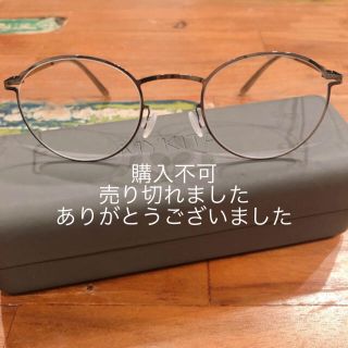 トムフォード(TOM FORD)のMYKITA メガネ(サングラス/メガネ)