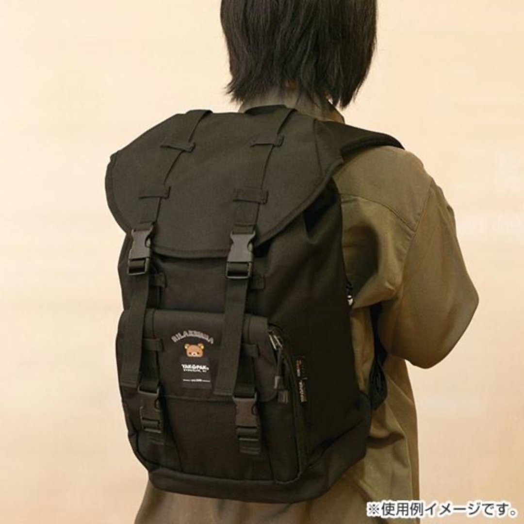 サンエックス - リラックマ×YAKPAK リュック リュック サンエックス - リラックマ×YAKPAK リュック リュック