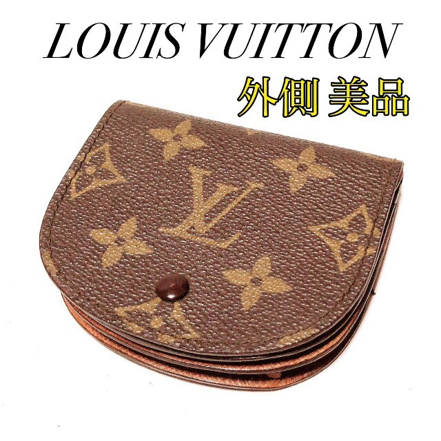 LOUIS VUITTON(ルイヴィトン)のマサ様専用♡正規品♡外側美品♡ルイヴィトン♡コインケース レディースのファッション小物(コインケース)の商品写真