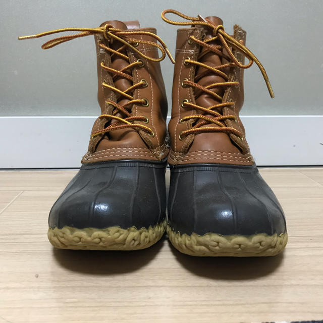 L.L.Bean ビーンブーツ