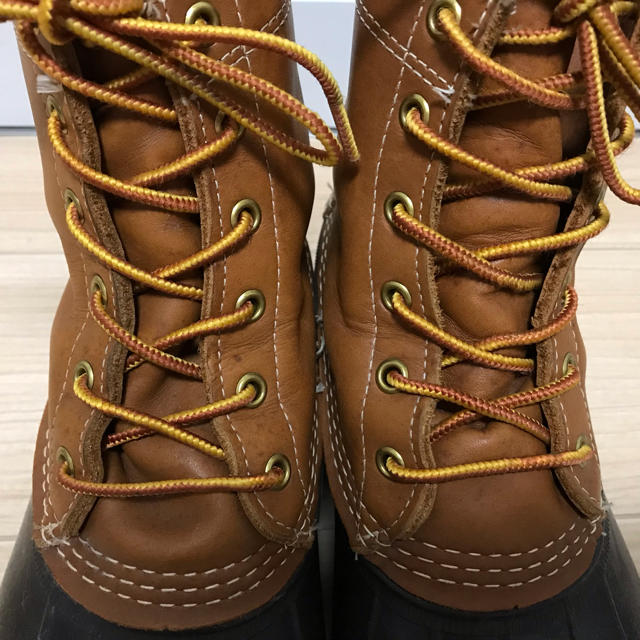 L.L.Bean ビーンブーツ