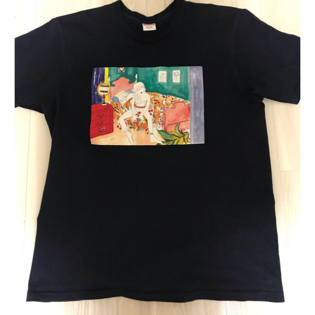 Supreme(シュプリーム)のsupremeTシャツ メンズのトップス(Tシャツ/カットソー(半袖/袖なし))の商品写真