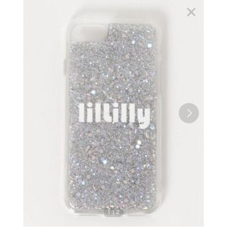 リルリリー(lilLilly)の「値下げ可能！」lilLilly スマホケース iPhone7/8plus用(iPhoneケース)