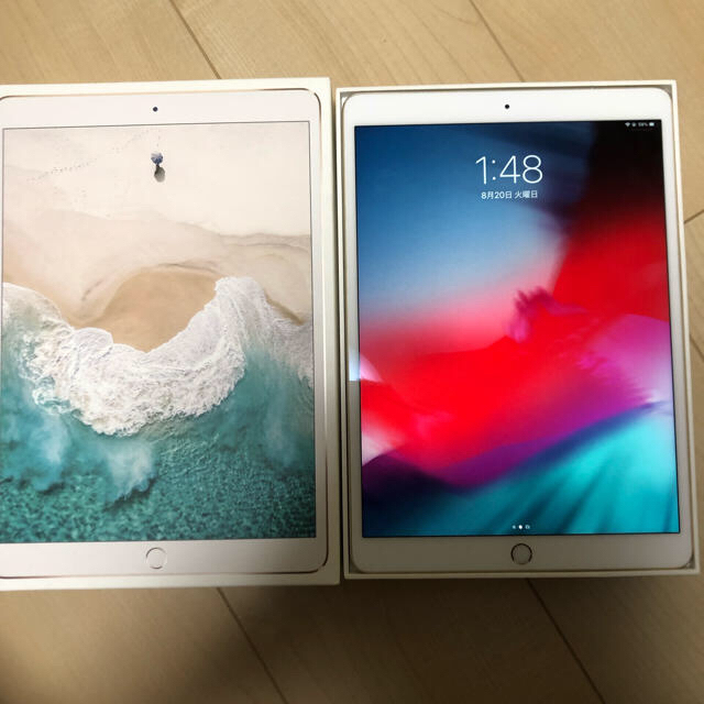 iPad - iPadPro 10.5インチ セルラーモデル 64GBの通販 by kousei's shop｜アイパッドならラクマ