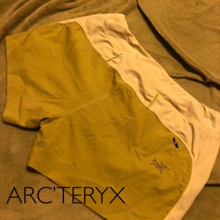 アークテリクス(ARC'TERYX)の本場カナダで購入ARC’TERYX❤︎ランニングショートパンツ(ウェア)