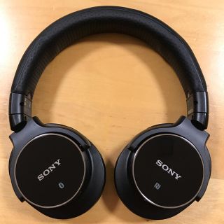 ソニー(SONY)のSONY MDR-ZX750BN ワイヤレス ノイズキャンセリング ヘッドフォン(ヘッドフォン/イヤフォン)