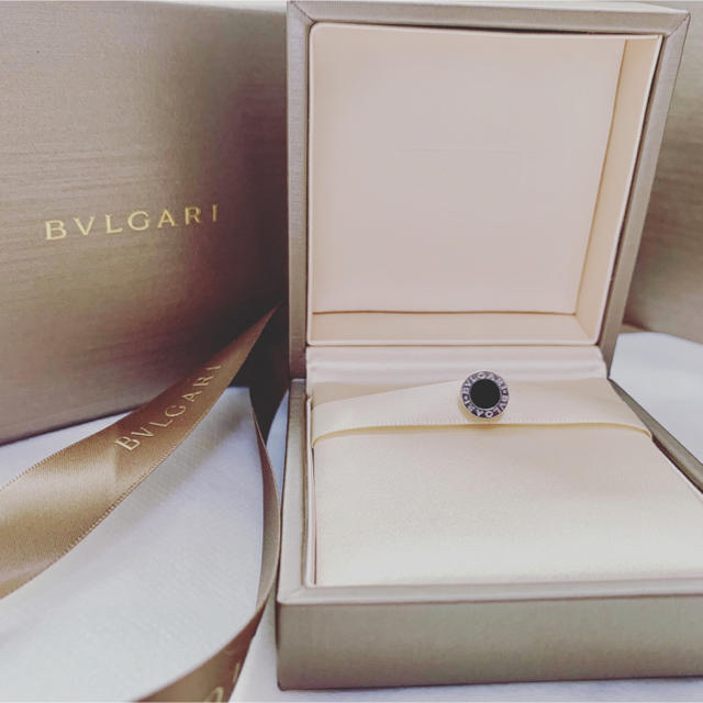 BVLGARI(ブルガリ)のブルガリ ピアス メンズのアクセサリー(ピアス(片耳用))の商品写真