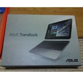 ASUS - ASUS T100H カバーケース付きの通販 by ダムダムセキネ's