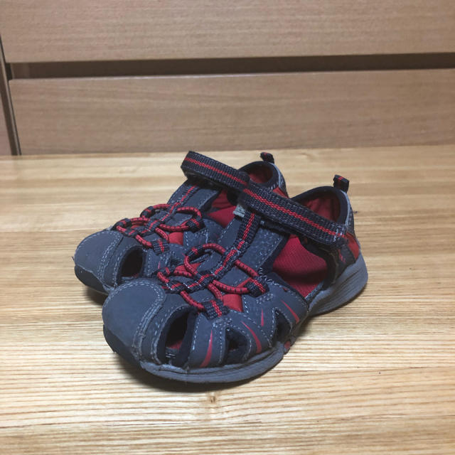 MERRELL(メレル)のMERRELメレル キッズサンダル 15.5cm キッズ/ベビー/マタニティのキッズ靴/シューズ(15cm~)(サンダル)の商品写真