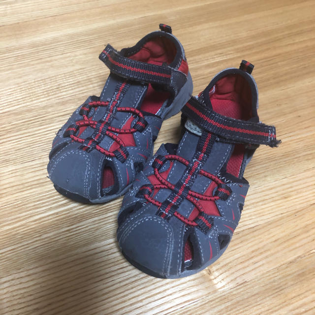 MERRELL(メレル)のMERRELメレル キッズサンダル 15.5cm キッズ/ベビー/マタニティのキッズ靴/シューズ(15cm~)(サンダル)の商品写真