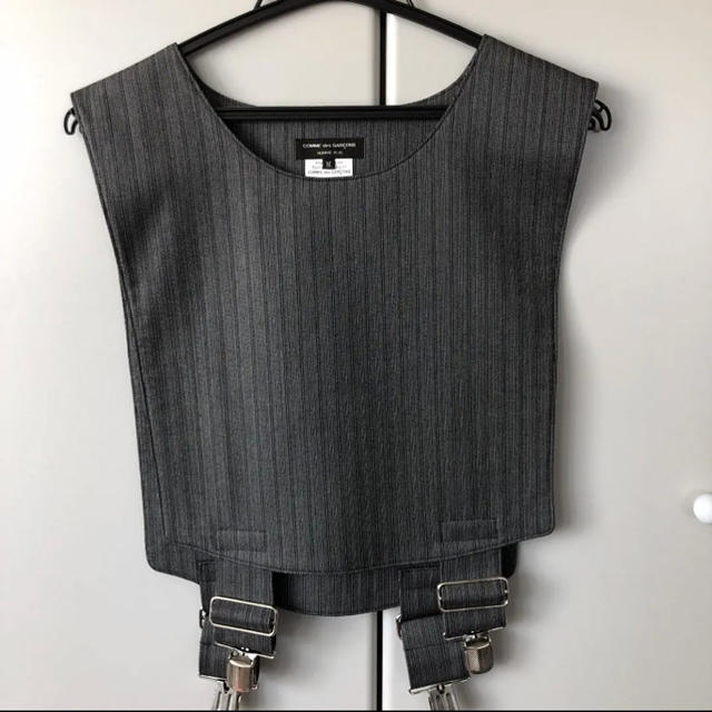 豪華 COMME des GARCONS HOMME PLUS - 専用 ベスト - dvalima.com.br