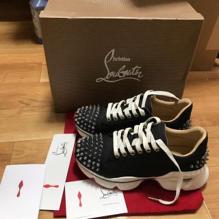 クリスチャンルブタン(Christian Louboutin)のクリスチャンルブタン スニーカー(スニーカー)