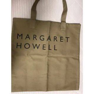 マーガレットハウエル(MARGARET HOWELL)のマーガレットハウエル トートバッグ(トートバッグ)