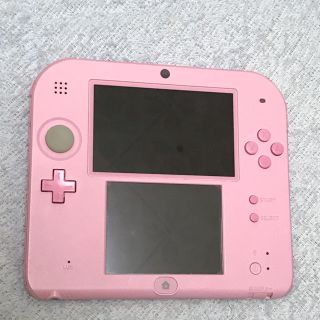 ニンテンドー2DS(ニンテンドー2DS)のNintendo 2DS      ニンテンドー(携帯用ゲーム機本体)