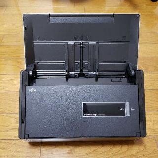 フジツウ(富士通)の富士通 Scan Snap ix500  総スキャン枚数 584枚(PC周辺機器)