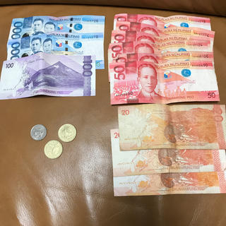 フィリピン ペソ 2471(貨幣)