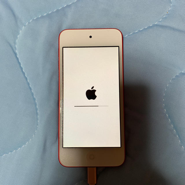 iPod touch 第7世代 128GB 極美品 レッド 赤