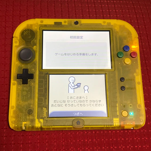 Nintendo 2DS       ニンテンドー